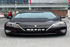 丰田 皇冠