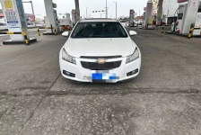 雪佛兰 科鲁兹三厢