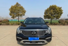 广汽 GS8