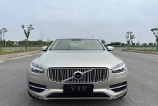 沃尔沃XC90(进口)