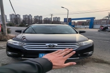 丰田 汉兰达