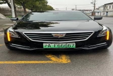 凯迪拉克 CT6