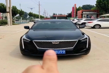 凯迪拉克 CT6