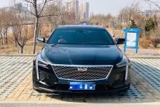 凯迪拉克 CT6