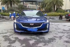 凯迪拉克 CT5