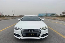 奥迪A4L