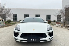 保时捷Macan