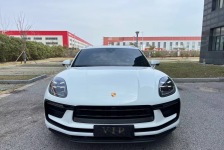 保时捷Macan