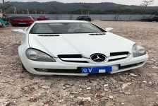 奔驰SLK级(进口)