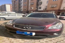 英菲尼迪QX50