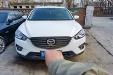 马自达CX-5
