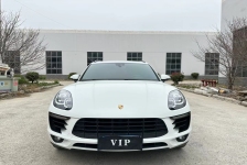 保时捷Macan