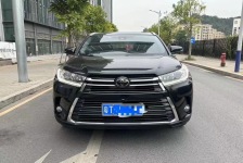 丰田 汉兰达