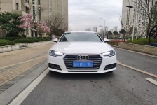 奥迪A4