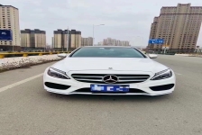 奔驰C级