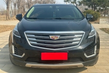 凯迪拉克 XT5