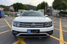 大众 辉昂