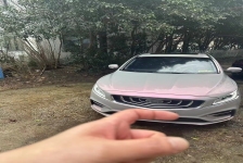吉利汽车 博瑞