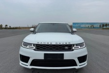 路虎 揽胜运动版