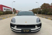 保时捷Macan