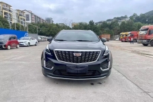 凯迪拉克 XT5