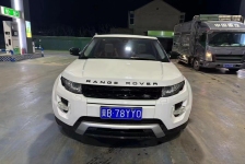 路虎 揽胜极光