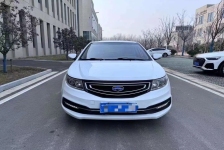 吉利汽车 吉利远景