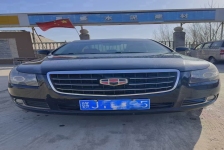吉利汽车 帝豪GL