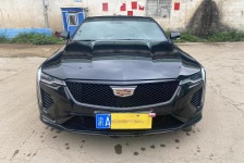 凯迪拉克 ct4