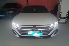 一汽-大众CC