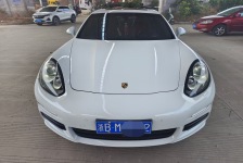 保时捷Panamera