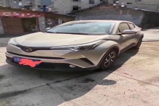 丰田 CHR