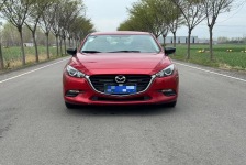 马自达 Mazda3 Axela昂克赛拉三厢