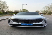 吉利汽车 博越