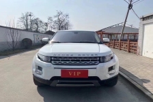 路虎 揽胜极光