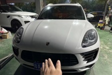 保时捷Macan