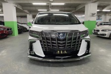 丰田 埃尔法(进口)