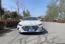 现代 领动