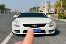 凯迪拉克 ct4
