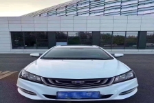 吉利汽车 帝豪GS