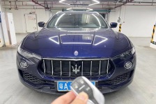 玛莎拉蒂 Levante