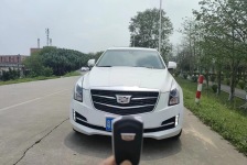 凯迪拉克XTS