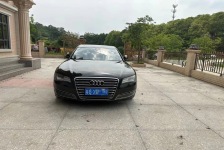 奥迪A8L(进口)