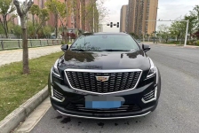 凯迪拉克 XT5