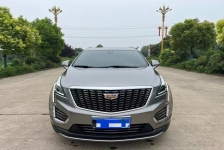 凯迪拉克 XT5