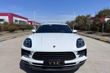 保时捷Macan