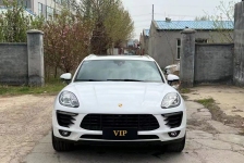 保时捷Macan