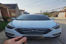 北京现代ix35