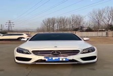 奔驰C级