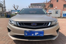 吉利汽车 帝豪GL